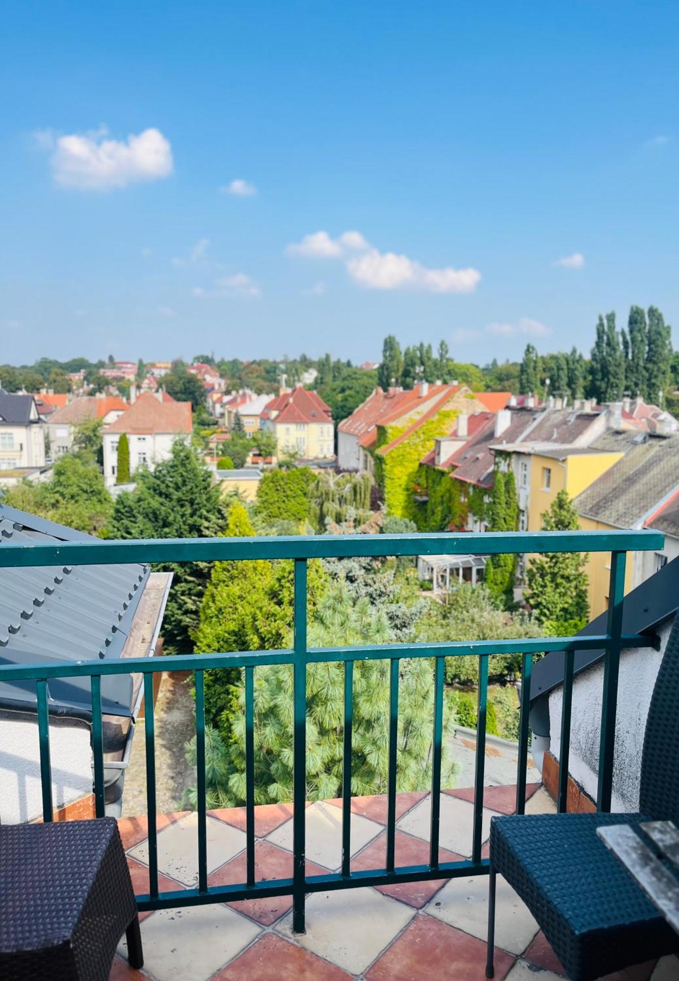 Hotel Clochard Chomutov